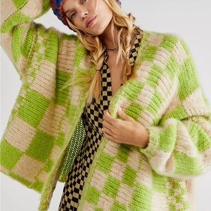 Free People Aldrin Sweater XS/S NWT